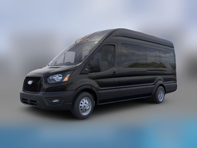 2026 Ford Transit XL