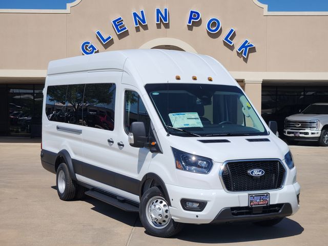 2026 Ford Transit XLT