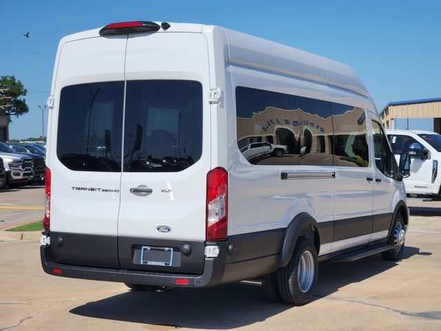 2026 Ford Transit XLT