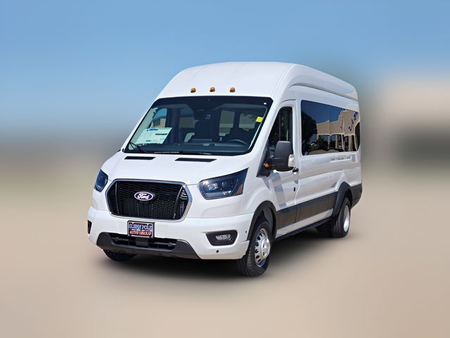 2026 Ford Transit XLT