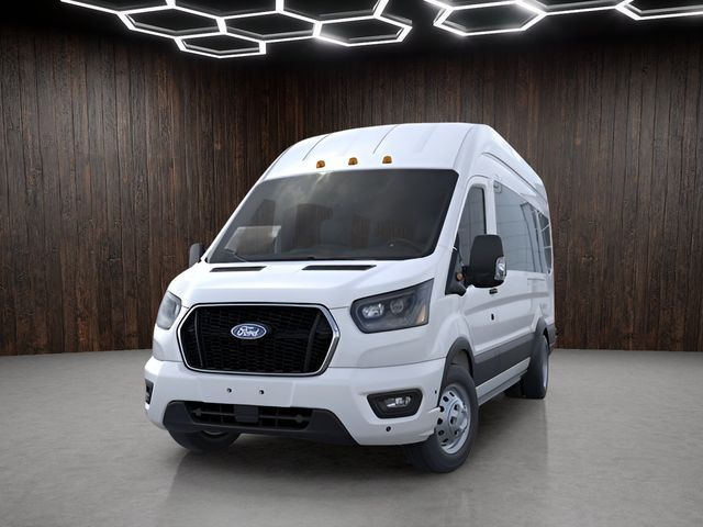 2026 Ford Transit XLT