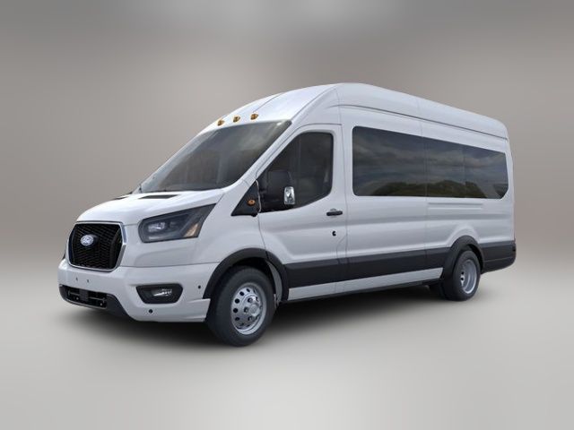2026 Ford Transit XLT