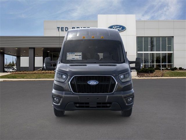 2026 Ford Transit XLT