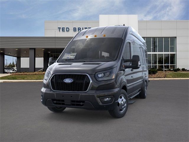 2026 Ford Transit XLT