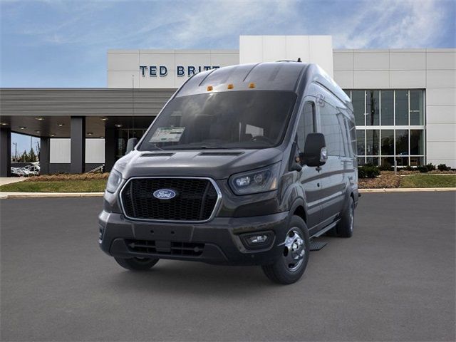 2026 Ford Transit XLT