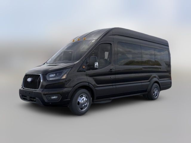 2026 Ford Transit XLT