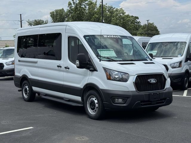 2026 Ford Transit XL