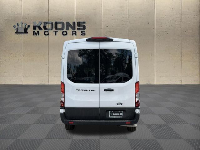 2026 Ford Transit XL