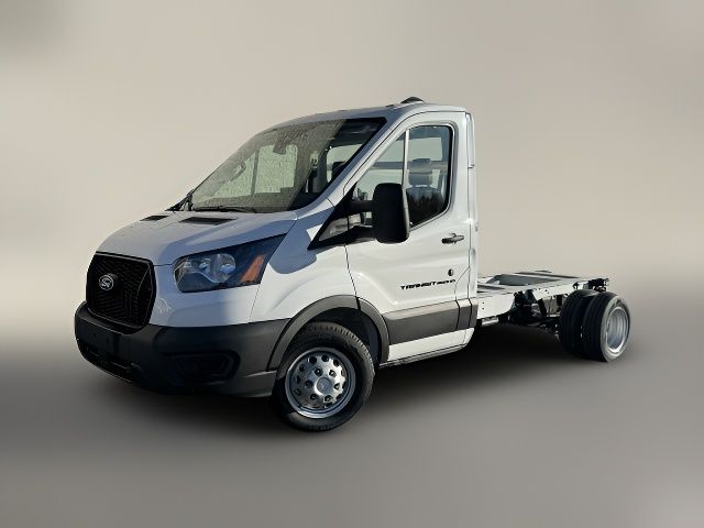 2026 Ford Transit Base