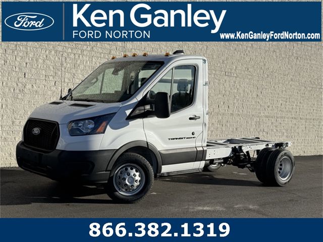 2026 Ford Transit Base