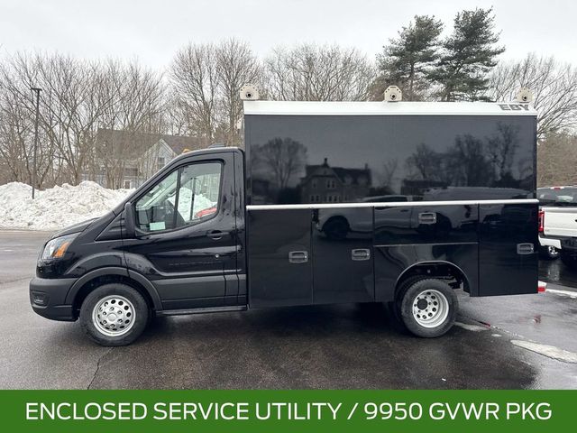 2026 Ford Transit Base