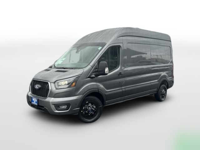 2026 Ford Transit Base