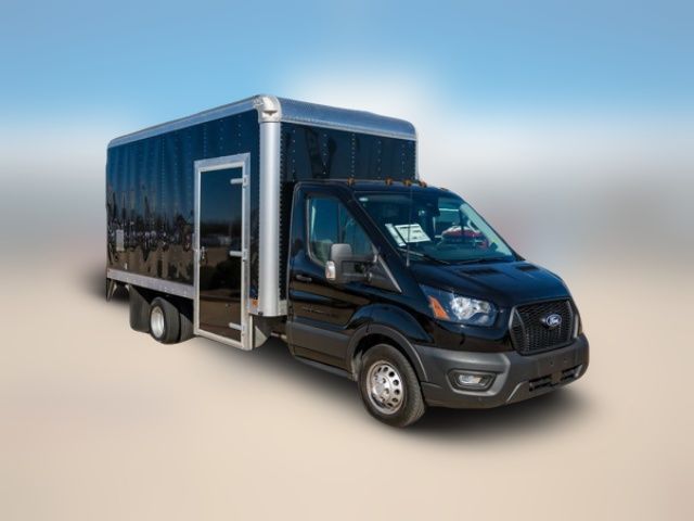 2026 Ford Transit Base