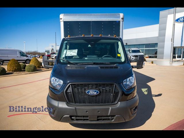 2026 Ford Transit Base