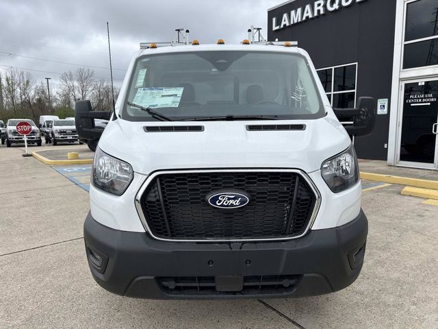 2026 Ford Transit Base
