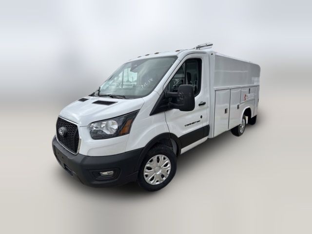 2026 Ford Transit Base