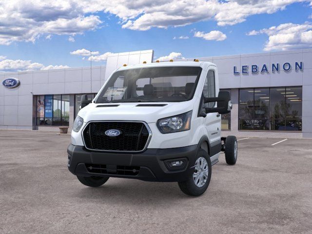 2026 Ford Transit Base