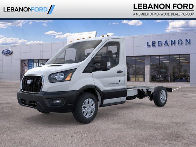 2026 Ford Transit Base