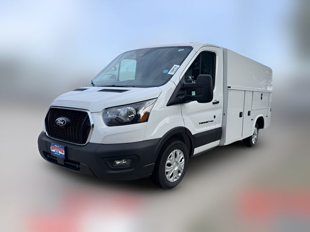 2026 Ford Transit Base