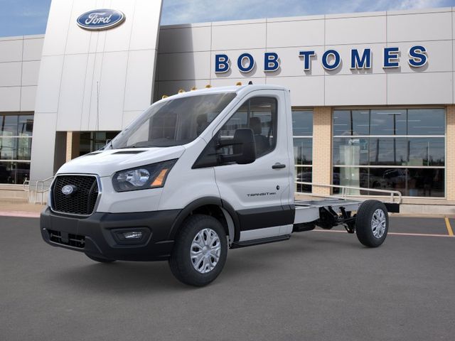2026 Ford Transit Base
