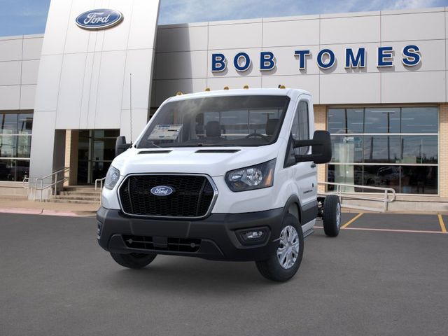 2026 Ford Transit Base