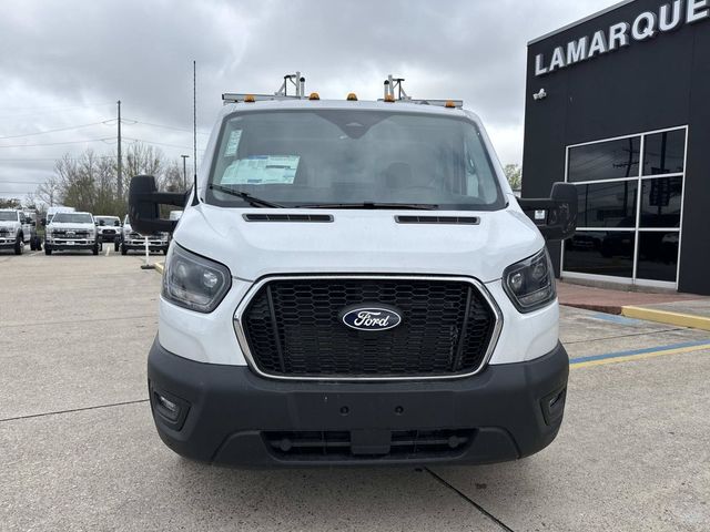 2026 Ford Transit Base