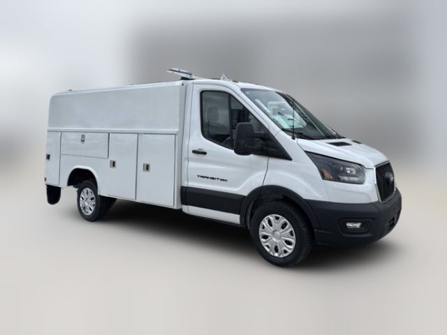 2026 Ford Transit Base