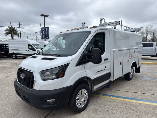 2026 Ford Transit Base