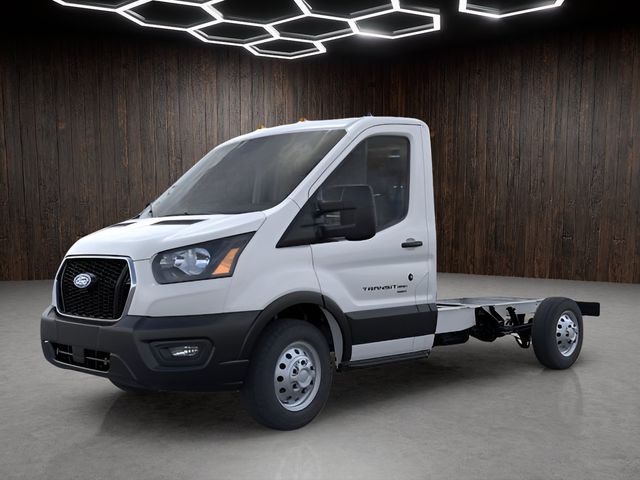 2026 Ford Transit Base
