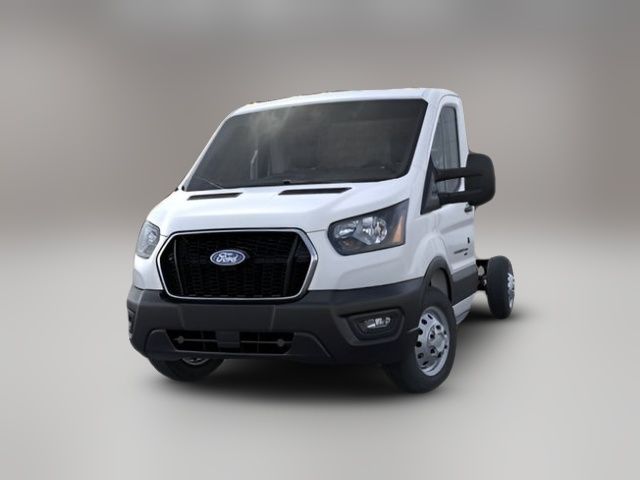 2026 Ford Transit Base