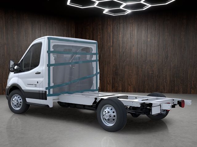 2026 Ford Transit Base