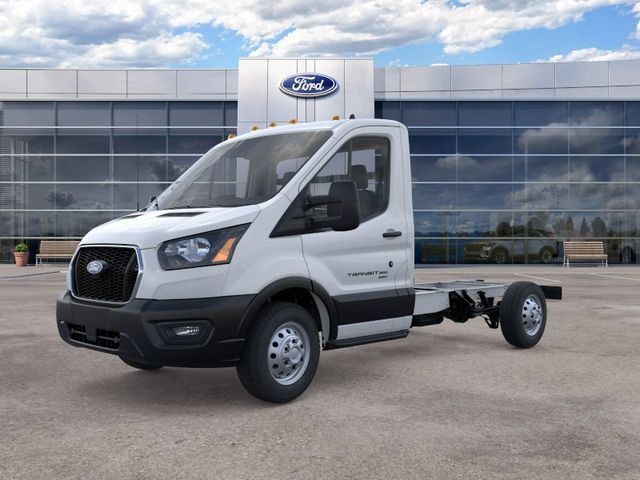 2026 Ford Transit Base