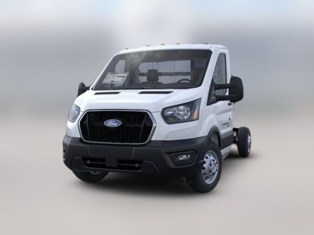2026 Ford Transit Base