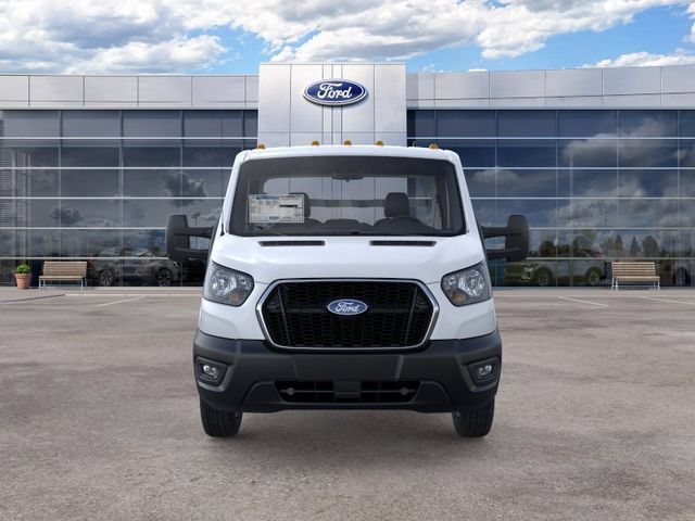 2026 Ford Transit Base