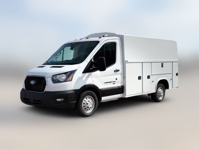 2026 Ford Transit Base