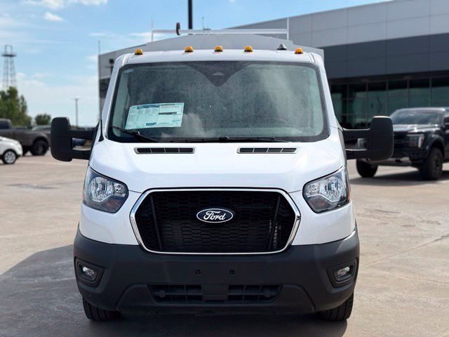 2026 Ford Transit Base