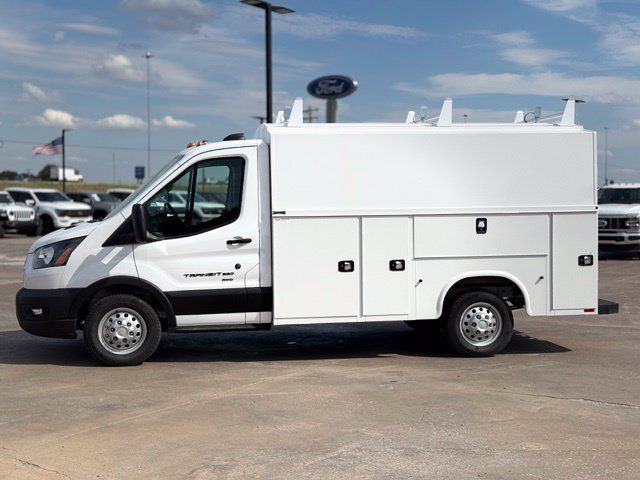 2026 Ford Transit Base