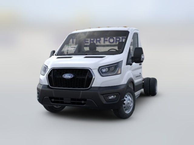 2026 Ford Transit Base