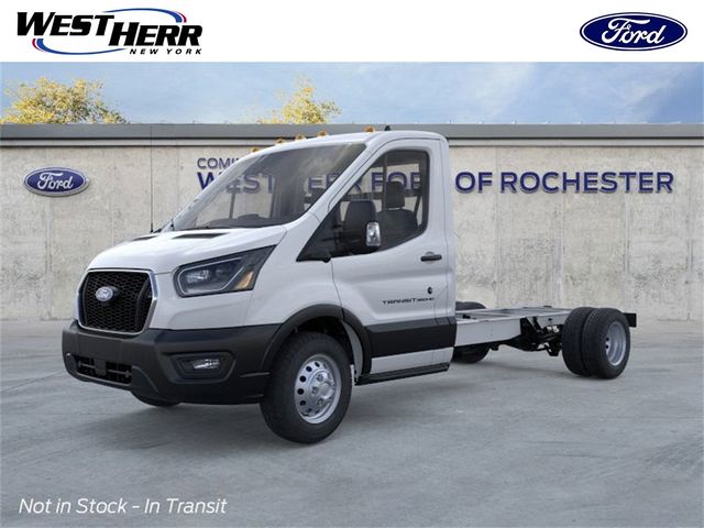 2026 Ford Transit Base