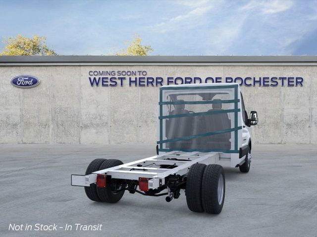 2026 Ford Transit Base