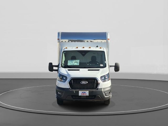 2026 Ford Transit Base