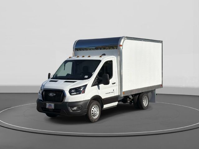 2026 Ford Transit Base