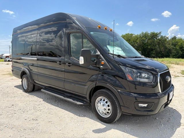 2026 Ford Transit XLT