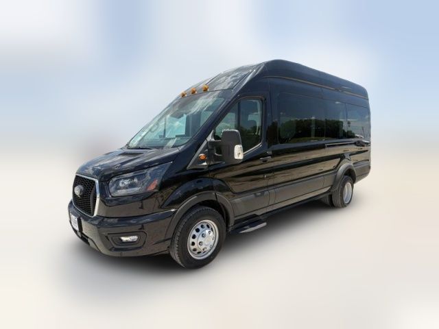 2026 Ford Transit XLT