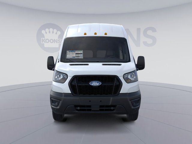 2026 Ford Transit Base