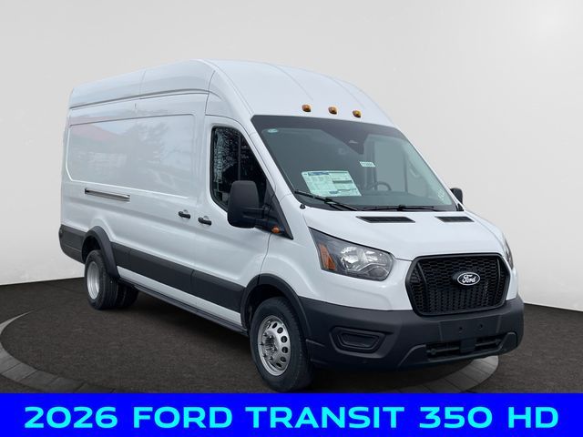 2026 Ford Transit Base