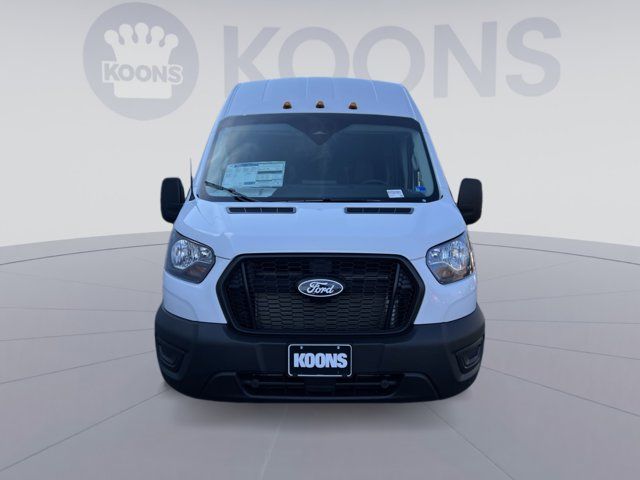 2026 Ford Transit Base