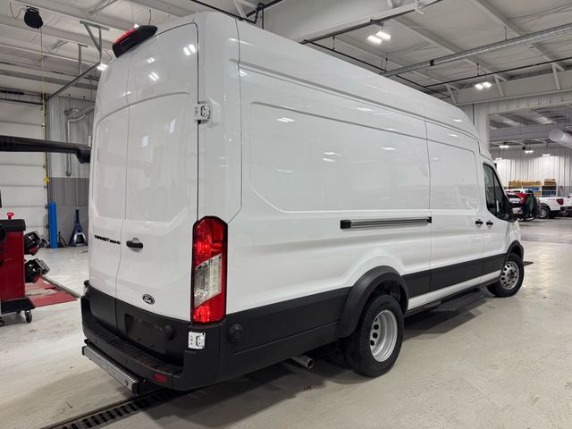2026 Ford Transit Base