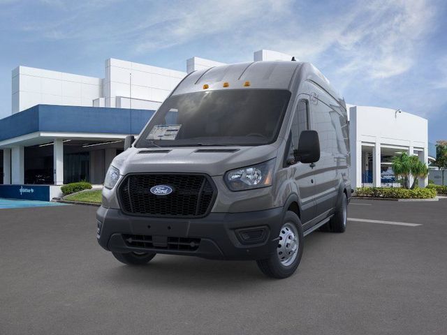 2026 Ford Transit Base
