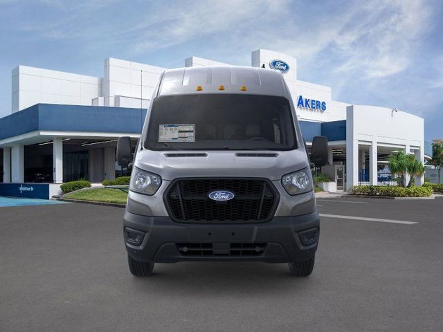 2026 Ford Transit Base